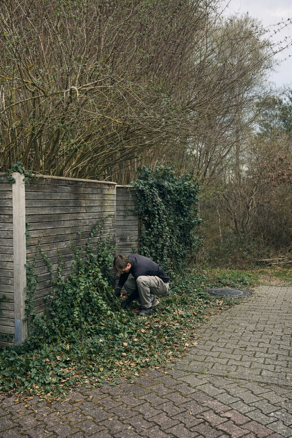 Rückschnitt und Heckenschnitt an Büschen und Sträuchern in Kaiserslautern