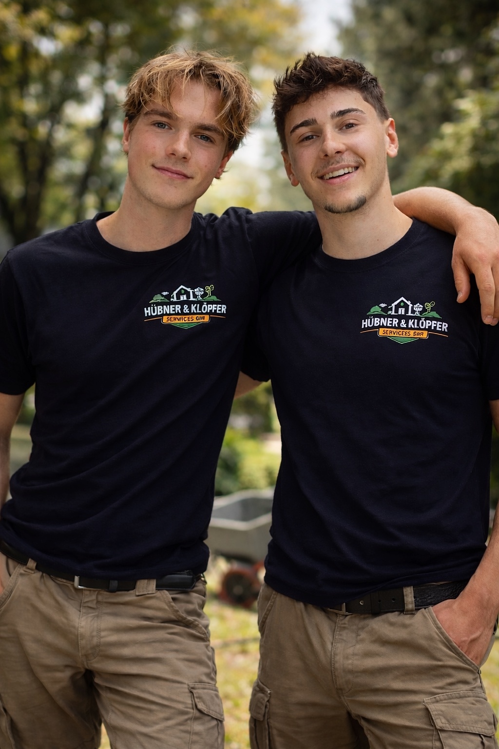 Professionelle Grundstückspflege in Kaiserslautern – Hübner & Klöpfer Services