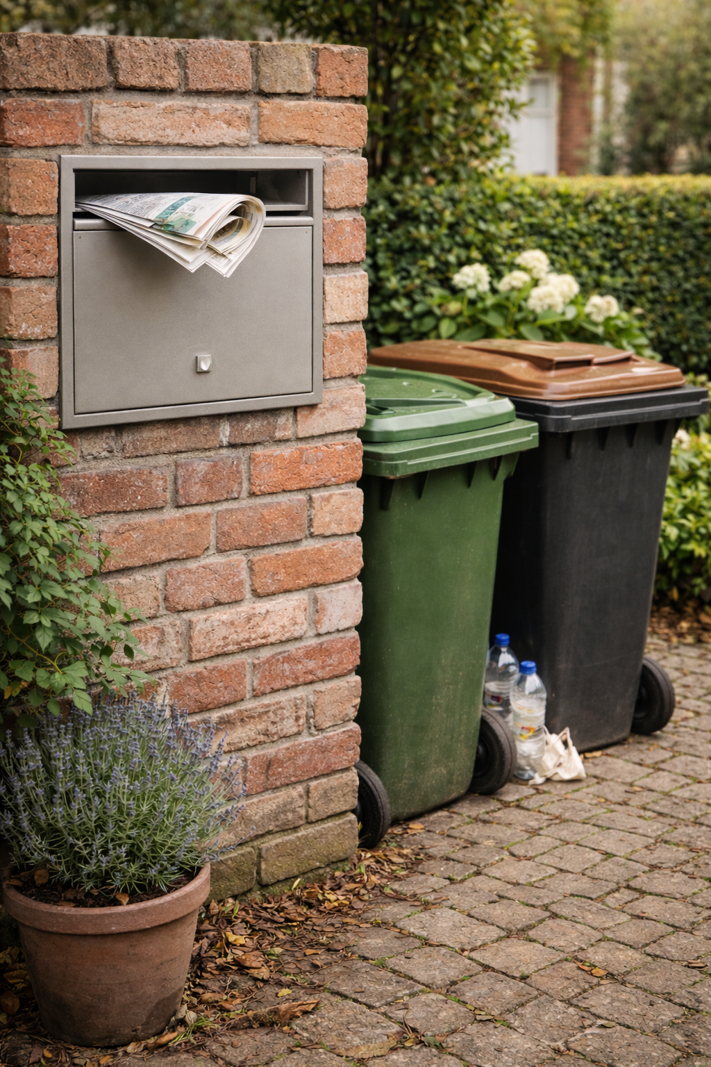 Winterdienst in Kaiserslautern – Hübner & Klöpfer Services